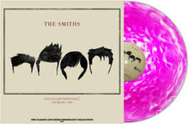 Smiths, The  - Markthalle Hamburg 1984 Violet Cloudy Vinyl LP Record