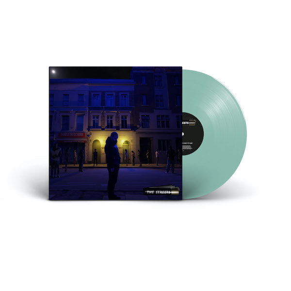 Streets, The - The Darker The Shadow The Brighter The Light Coke Bottle Green Vinyl LP Record
