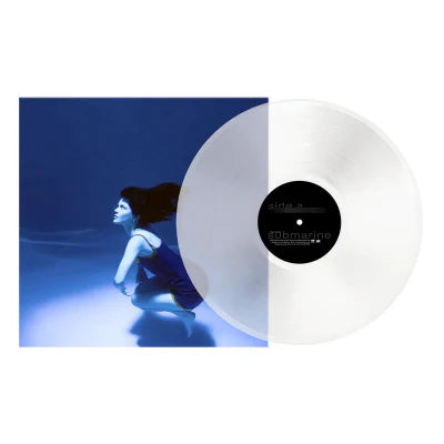 Marias, The - Submarine - Ultra Clear Vinyl LP Record