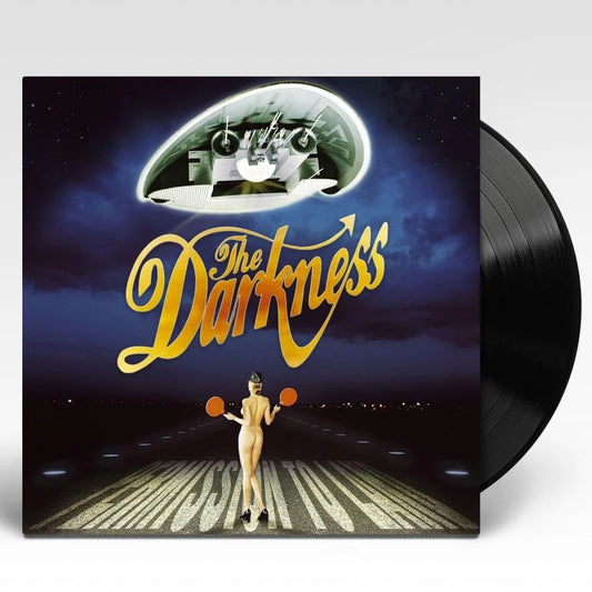 Darkness, The - Permission to Land - Vinyl LP Record