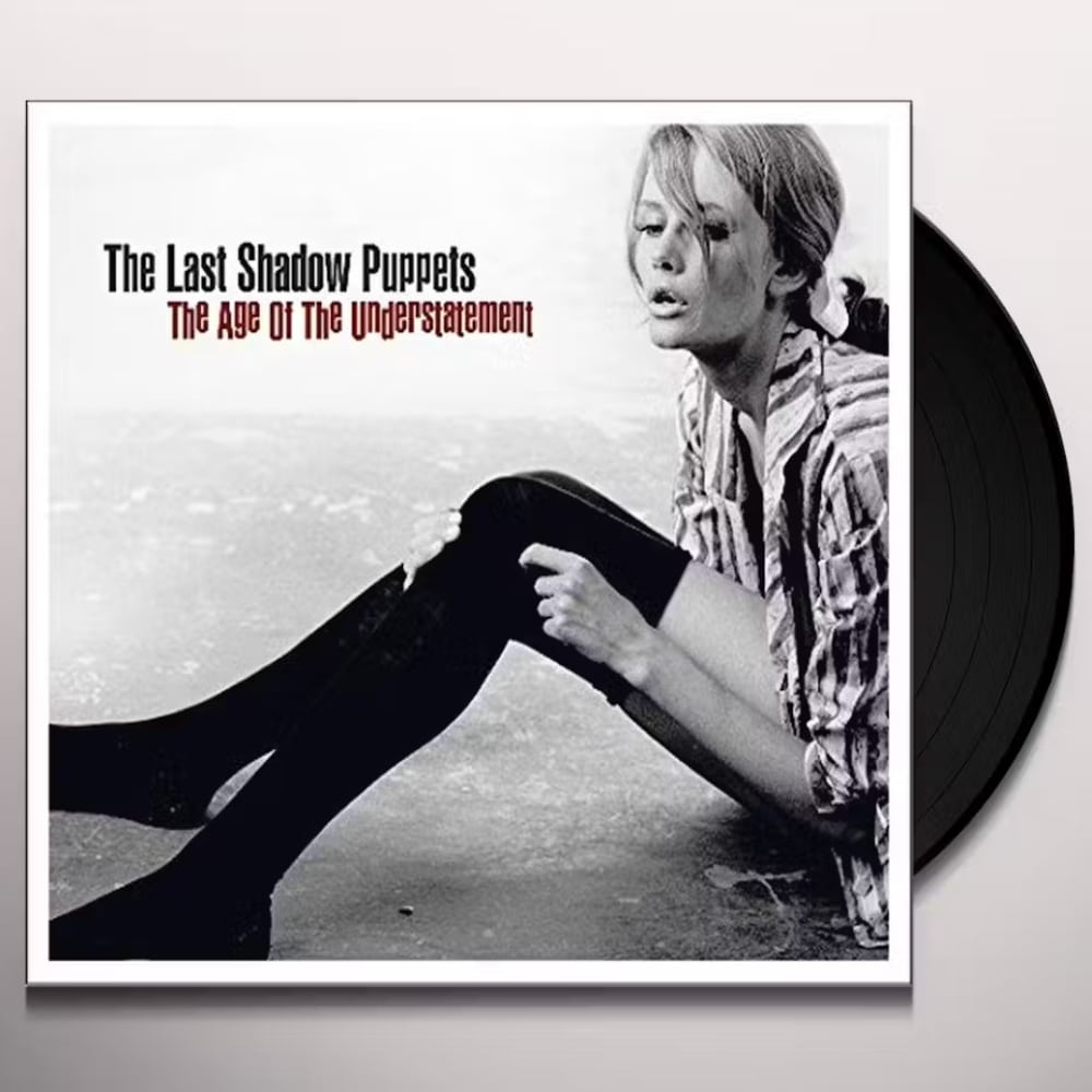 Last Shadow Puppets, The - The Age Of Understatement - Vinyl LP Record