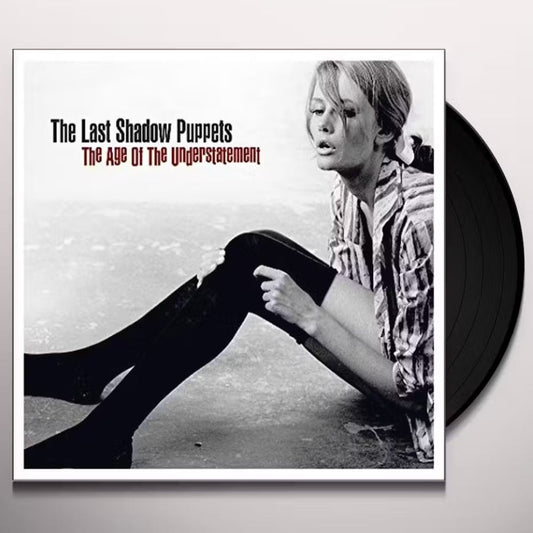 Last Shadow Puppets, The - The Age Of Understatement - Vinyl LP Record