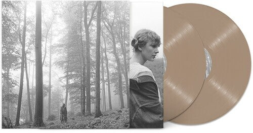  - Taylor Swift - Folklore Vinyl LP Record -  - Vinyl Messi 
