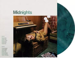 Taylor Swift - Midnights - Coloured Vinyl LP Record