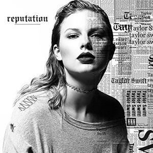  - Taylor Swift - Reputation Vinyl LP Record -  - Vinyl Messi 