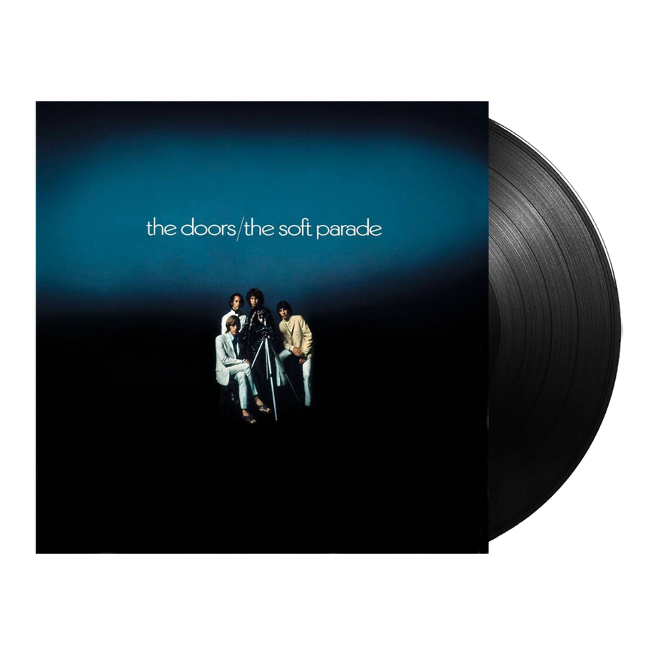 Doors, The -  The Soft Parade  - Vinyl LP Record - Vinyl Messi
