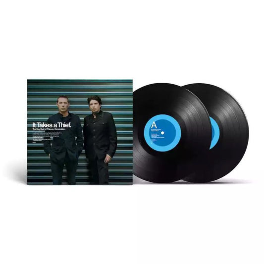  - Thievery Corporation - It Takes a Thief Vinyl LP Record -  - Vinyl Messi 
