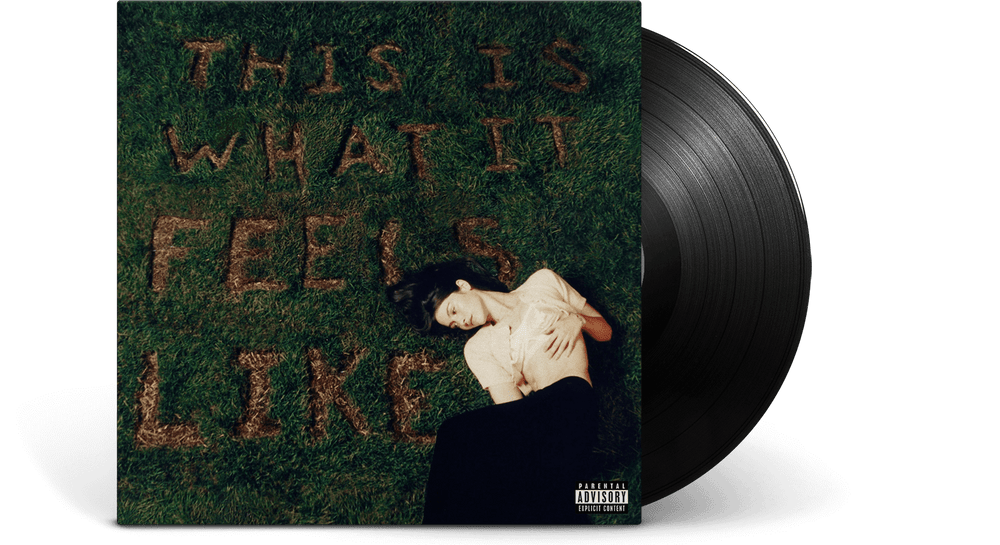 Gracie Abrams - This Is What It Feels Like - Vinyl LP Record