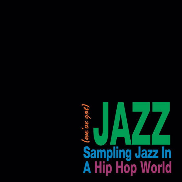 Various Artists - (We've Got) Jazz Vinyl LP Record