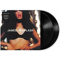 James - Whiplash - Vinyl LP Record