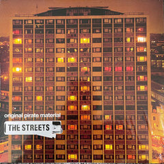 Streets, The - Original Pirate Material - Vinyl LP Record