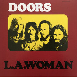 Doors, The - L.A. Woman  - Vinyl LP Record
