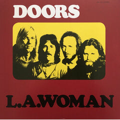 Doors, The - L.A. Woman  - Vinyl LP Record