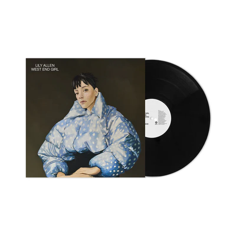 Lily Allen - West End Girl - Vinyl LP Record