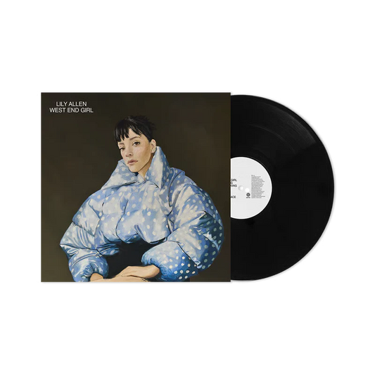 Lily Allen - West End Girl - Vinyl LP Record - Vinyl Messi