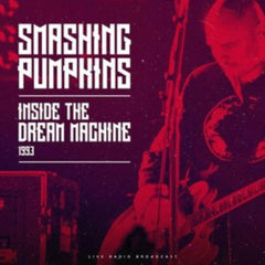 Smashing Pumpkins, The - Inside the Dream Machine 1993 - Vinyl LP Record