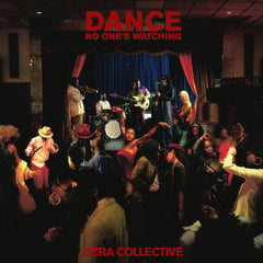 Ezra Collective - Dance No One's Watching - Vinyl 2LP Record