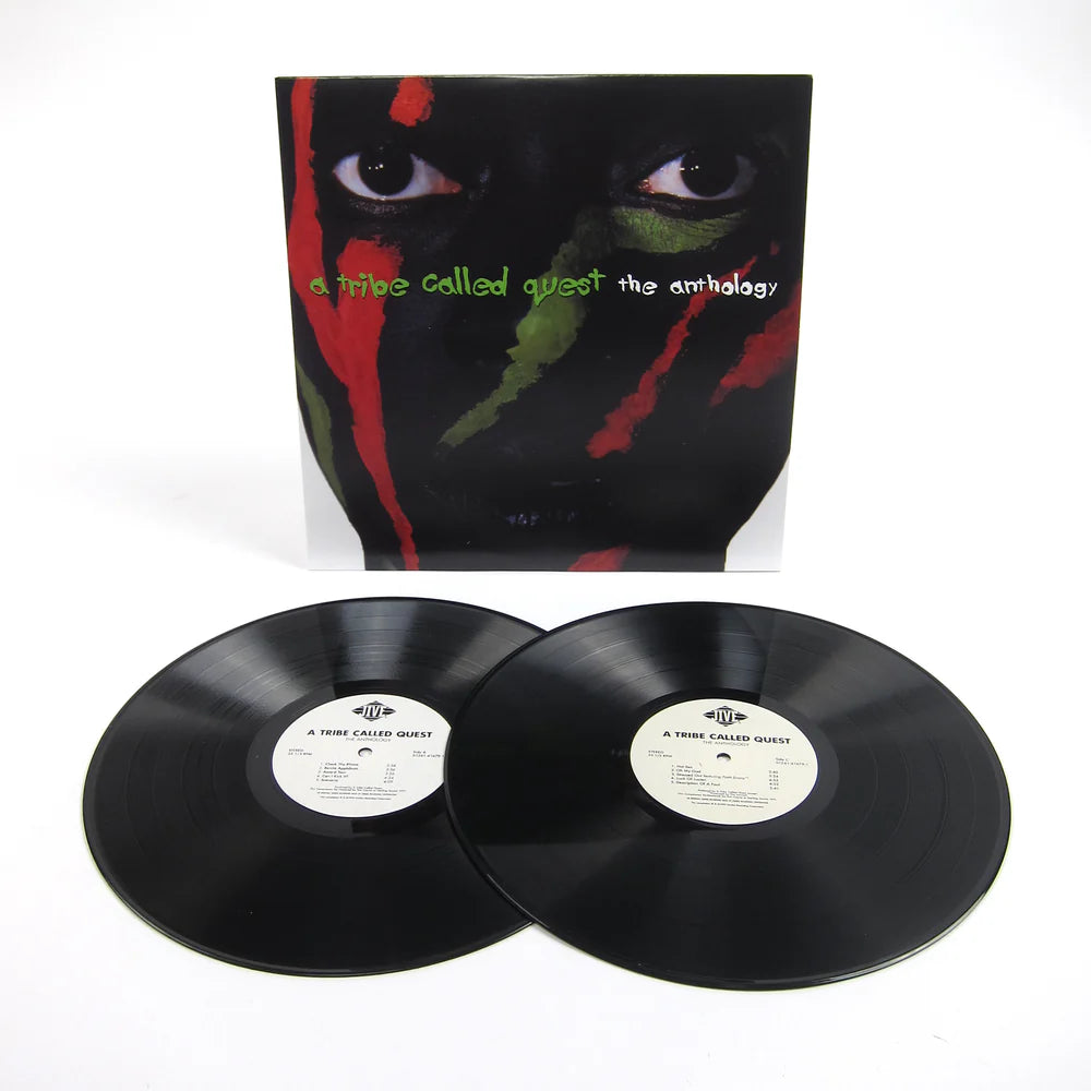 A Tribe Called Quest - The Anthology Vinyl LP Record