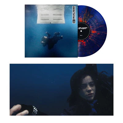 Billie Eilish - Hit Me Hard And Soft - Blue & Orange Splatter Vinyl (Anniversary Edition)