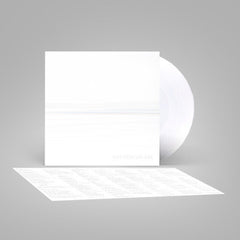 Foo Fighters - But Here We Are - White Vinyl LP Record