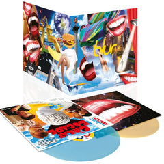 Blur - The Great Escape (30th Anniversary Edition) - Yellow & Blue Coloured Vinyl LP Record