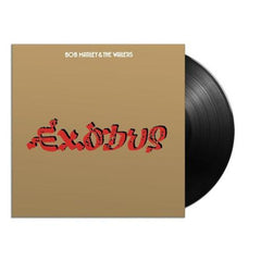 Bob Marley & The Wailers - Exodus - Vinyl LP Record