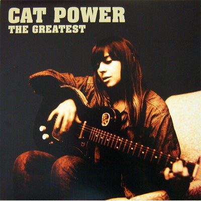 Cat Power - The Greatest - Vinyl LP Record