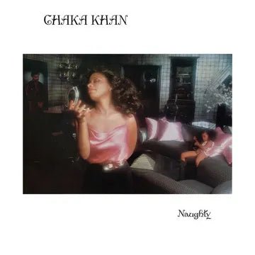 Chaka Khan - Naughty (RSD 2026) - Limited Edition Fig Cream Coloured Vinyl LP Record - Vinyl Messi