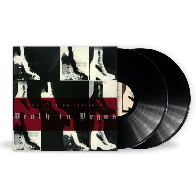Death In Vegas - Contino Sessions - Double Vinyl LP Record