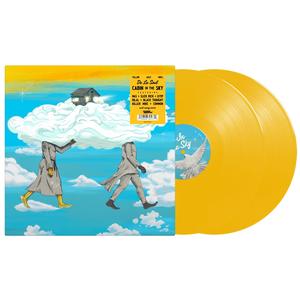 De La Soul - Cabin In The Sky - Duckie Yellow Coloured Vinyl 2LP Record - Vinyl Messi