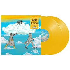 De La Soul - Cabin In The Sky - Duckie Yellow Coloured Vinyl 2LP Record
