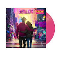 Kid Cudi - Entergalactic - Hot Pink Coloured Vinyl LP Record