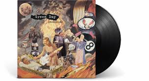 Green Day - Insomniac Vinyl LP Record
