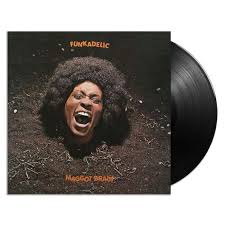 Funkadelic - Maggot Brain Vinyl LP Record