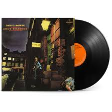 David Bowie - The Rise and Fall of Ziggy Stardust and the Spiders from Mars Vinyl LP Record