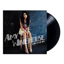 Amy Winehouse - Back to Black Vinyl LP Record