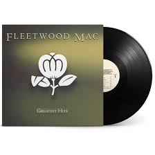 Fleetwood Mac - Greatest Hits Vinyl LP Record - Vinyl Messi