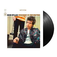 Bob Dylan - Highway 61 Revisited Vinyl LP Record
