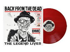 DMC - Back from the Dead - Coloured Vinyl Record