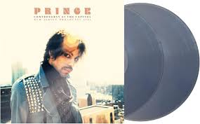 Prince - Controversy at the Capitol - Clear Vinyl LP Record