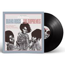 Diana Ross & The Supremes - In the Beginning Vinyl LP Record