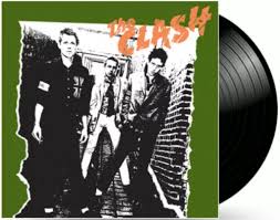 Clash, The - The Clash Vinyl LP Record