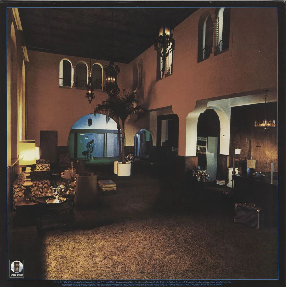 Eagles, The - Hotel California - Vinyl LP Record