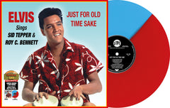 Elvis Presley - Sings Sid Tepper & Roy C. Bennett - Just For Old Time Sake - Limited Edition Coloured Vinyl - (RSD 2025) - Vinyl LP Record