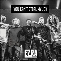 Ezra Collective - You Can't Steal My Joy - Vinyl LP Record