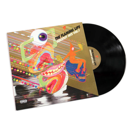 Flaming Lips - Greatest Hits - Vinyl LP Record