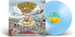 Green Day - Dookie - 30th Anniversary - Baby Blue Vinyl LP Record