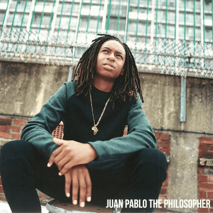 Ezra Collective - Juan Pablo The Philosopher - Vinyl LP Record