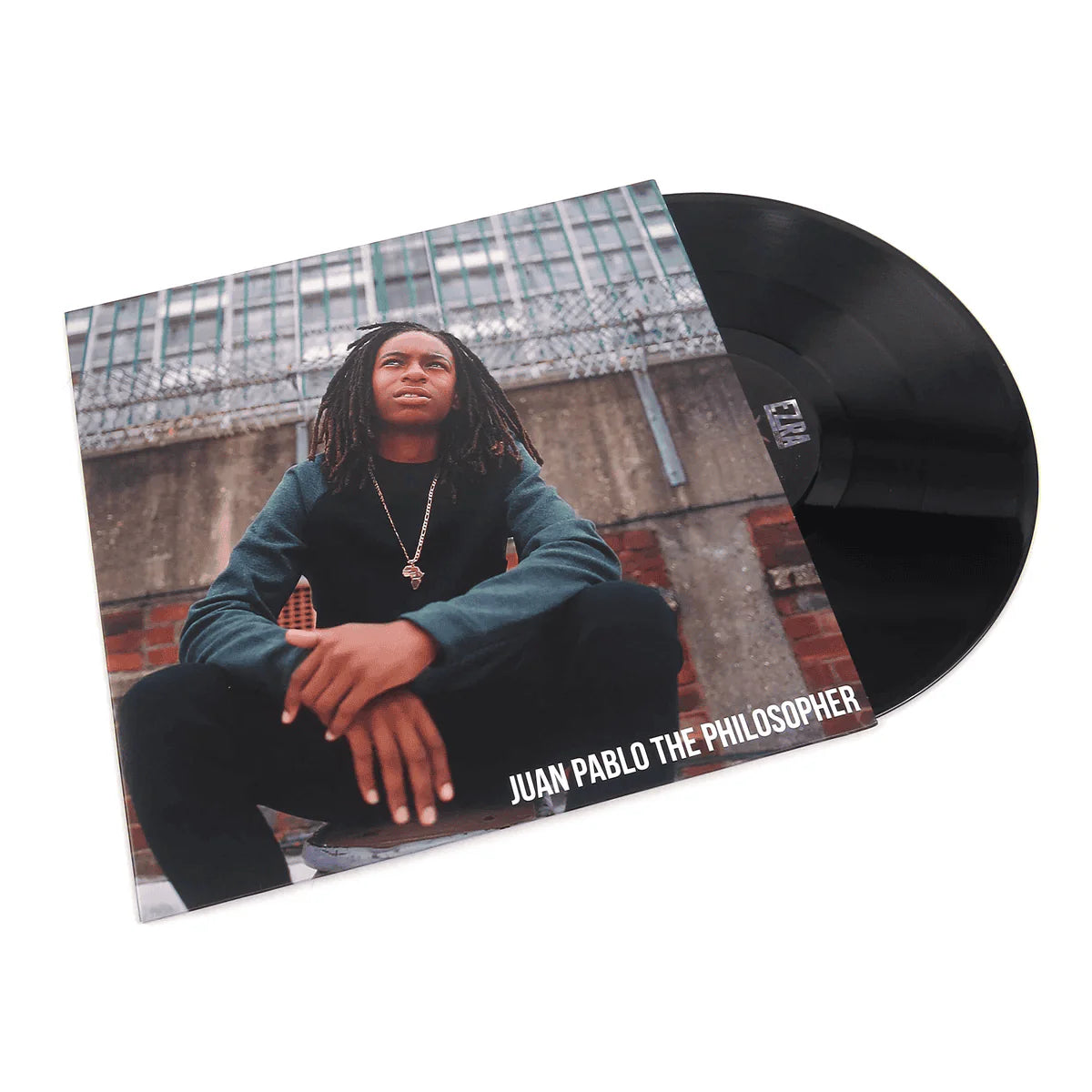 Ezra Collective - Juan Pablo The Philosopher - Vinyl LP Record - Vinyl Messi
