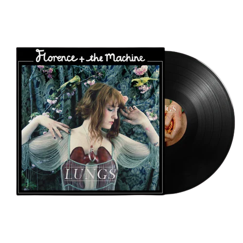 Florence & The Machine - Lungs - Vinyl LP Record